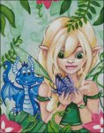(image for) A New Friend - RB